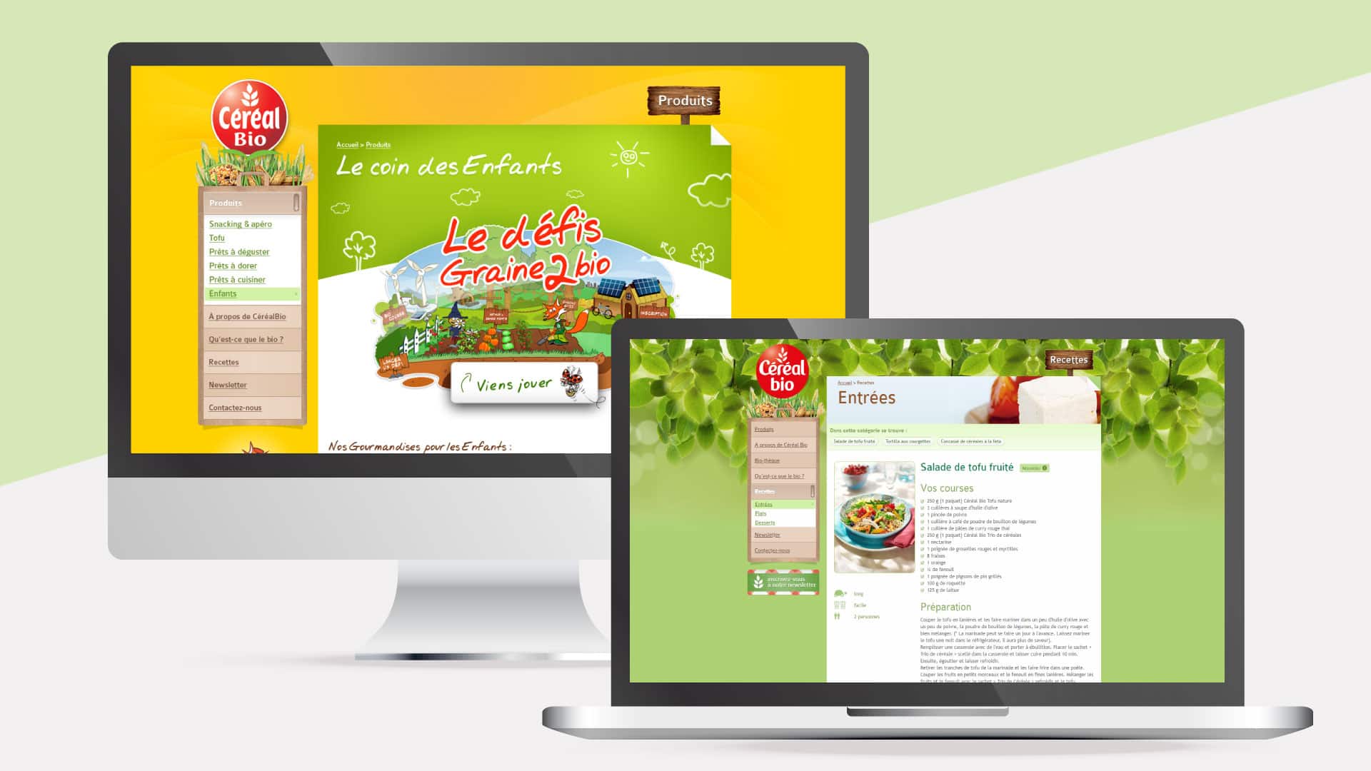 Céréal Bio