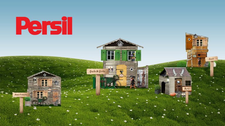 Persil - Cabin of the Bear On-line Contest