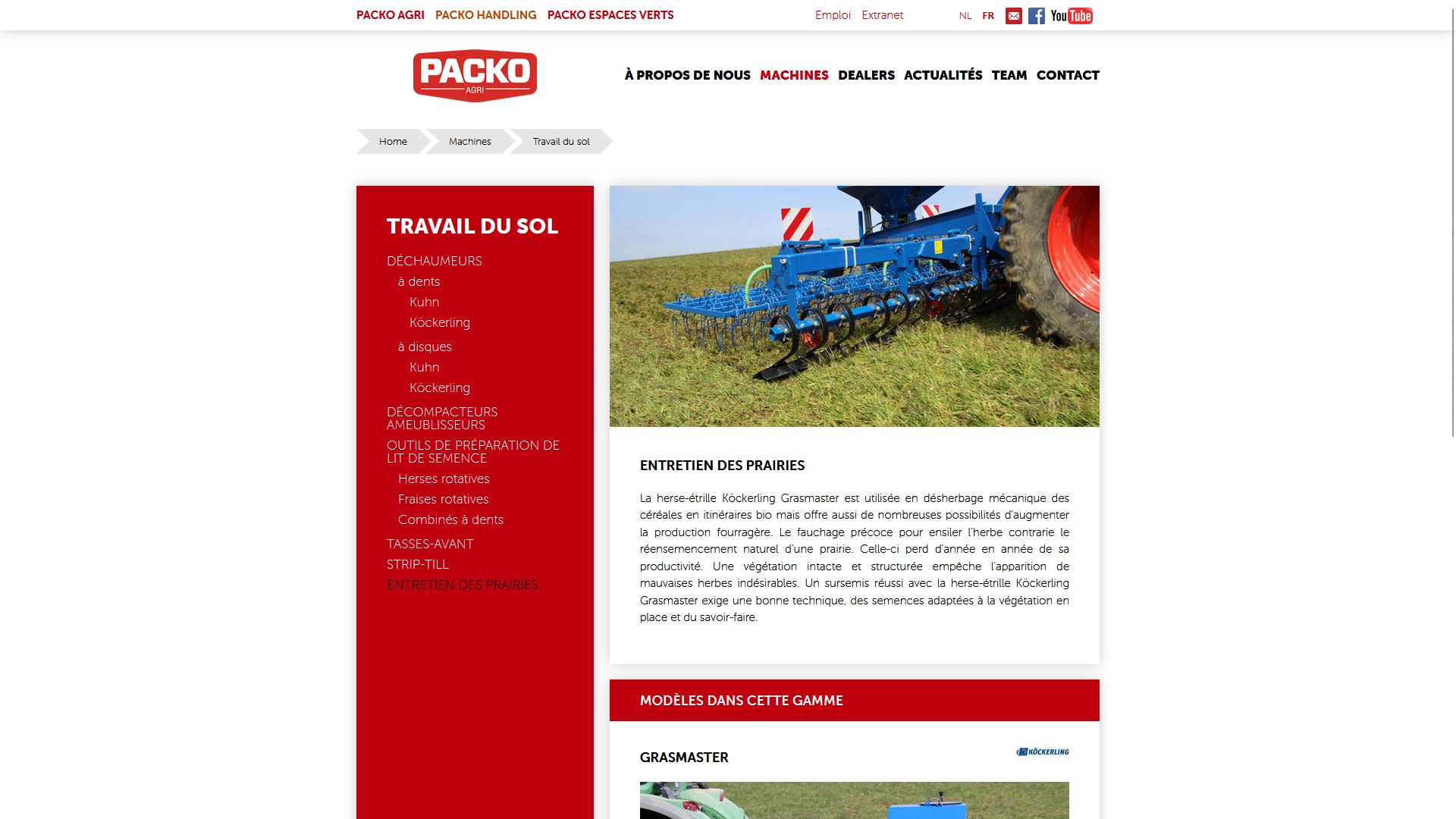 Packo Agri and Packo Handling Consultancy