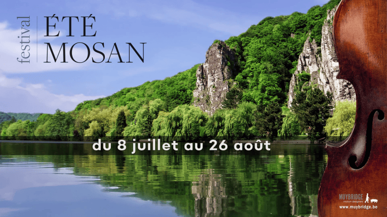 Festival de l'Eté Mosan 2018